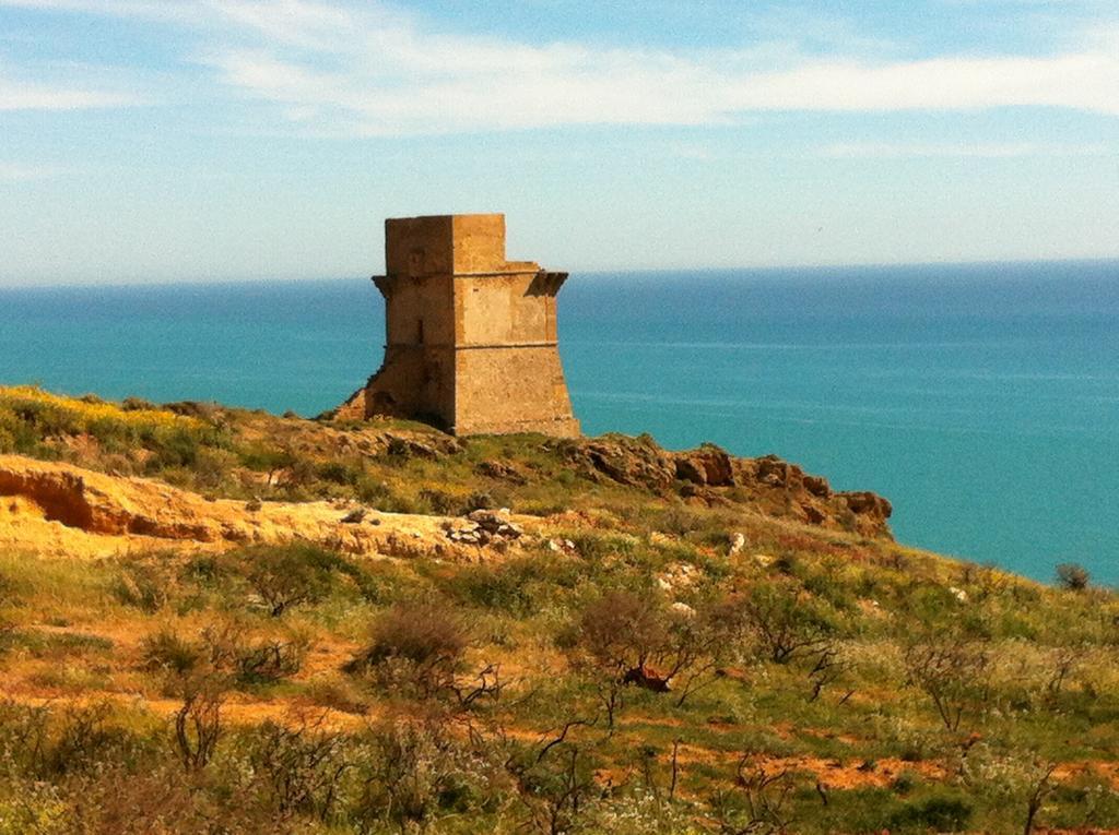 Villetta Pergole Realmonte Exterior foto